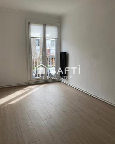 TOULOUSE 31500 - T3 64m² entièrement rénové - Parking + Cave - Métro Roseraie 10min