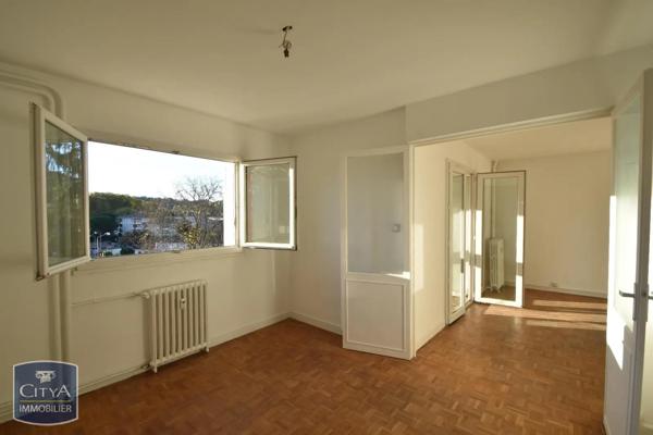 Appartement à vendre 3 pièces 55.22m²