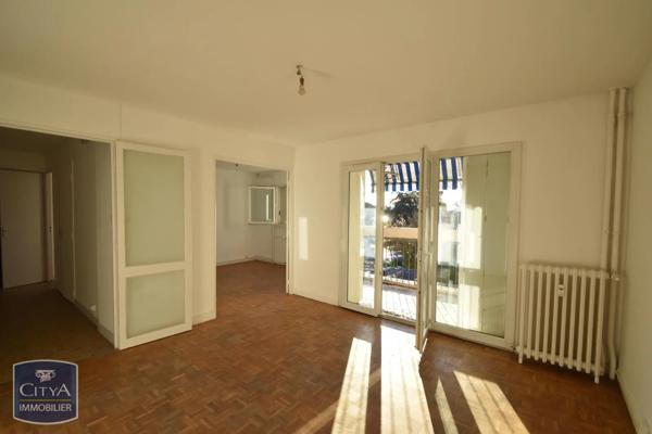 Appartement à vendre 3 pièces 55.22m²