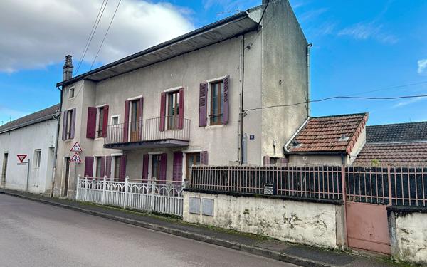 Maison à vendre    4 pièces •  Beaune