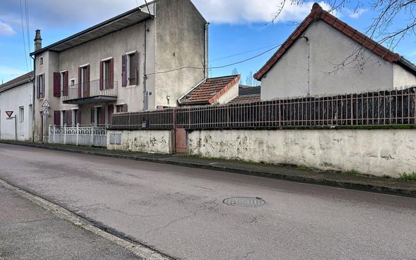 Maison à vendre    4 pièces •  Beaune