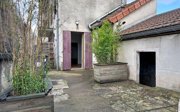 Maison à vendre    4 pièces •  Beaune