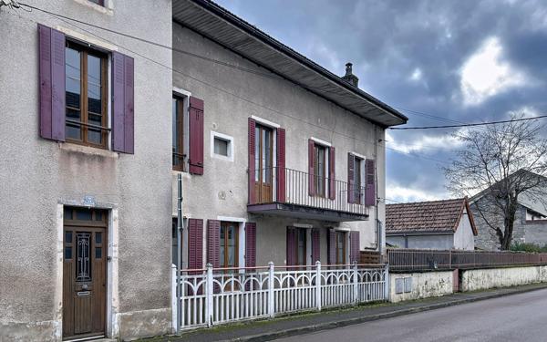 Maison à vendre    4 pièces •  Beaune