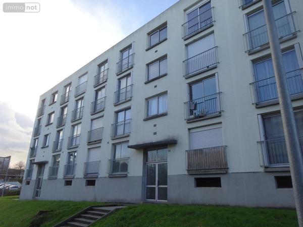 Appartement à vendre à Brest dans le Finistère (29200), ref : 29058-1735