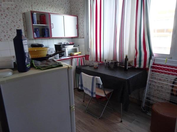 Appartement à vendre à Brest dans le Finistère (29200), ref : 29058-1735