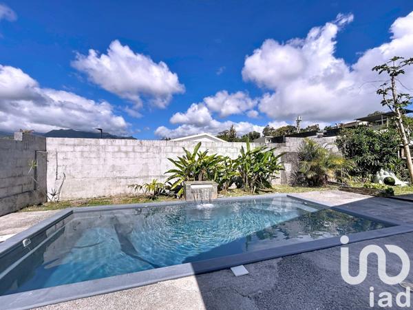 Maison à vendre 5 pièces 112 m² Saint-André