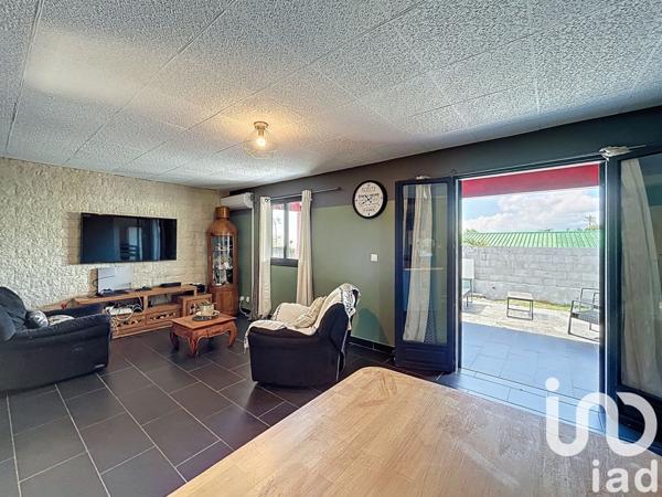 Maison à vendre 5 pièces 112 m² Saint-André