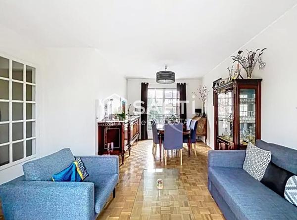 Maison sur sous sol total