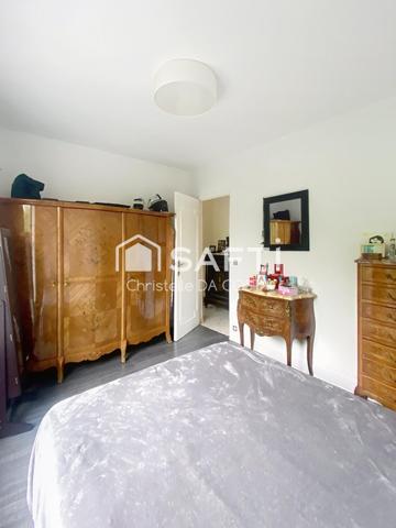 Maison sur sous sol total