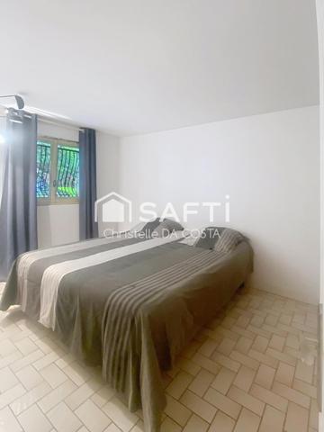 Maison sur sous sol total