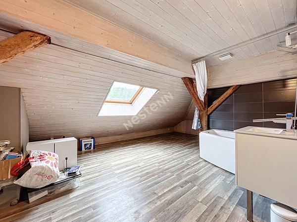 FAVERGES SEYTHENEX _ Maison de village 5 pièces de 158 m², avec garage, à vendre