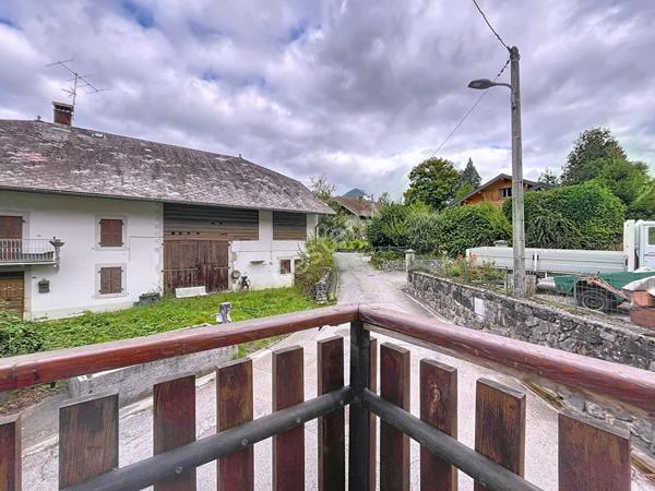 FAVERGES SEYTHENEX _ Maison de village 5 pièces de 158 m², avec garage, à vendre