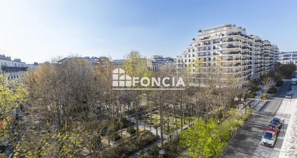 À vendre Appartement 3 pièces 65.18 m² - Levallois-perret 92300