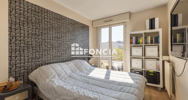 À vendre Appartement 3 pièces 65.18 m² - Levallois-perret 92300