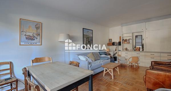 Location Appartement meublé 4 pièces 84.88 m² - Saint-maur-des-fossés 94100