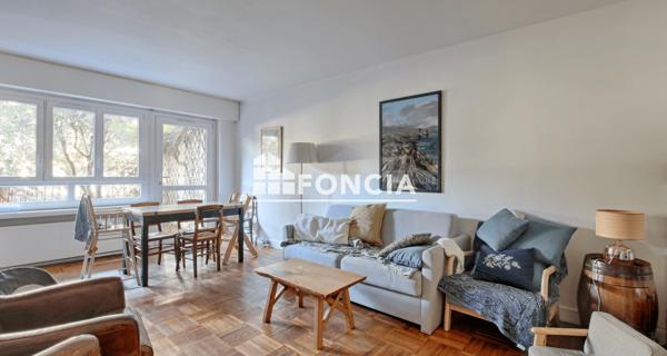 Location Appartement meublé 4 pièces 84.88 m² - Saint-maur-des-fossés 94100