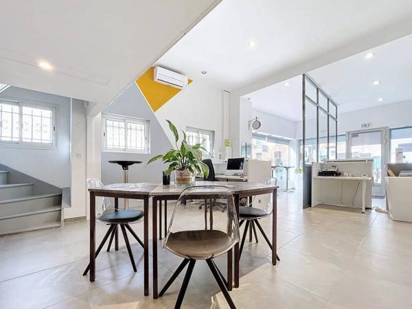 Local commercial en plein coeur de Saint-Raphaël de plus de 100 m²