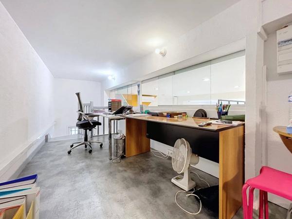 Local commercial en plein coeur de Saint-Raphaël de plus de 100 m²