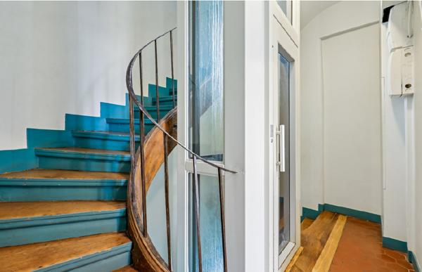 Appartement Paris 3 pièce(s) 64 m2 - 2/3 pièces 