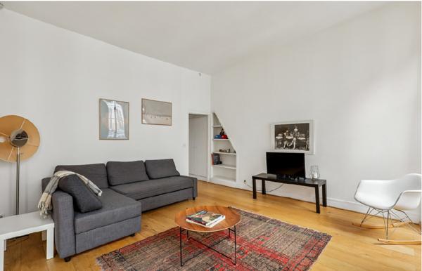 Appartement Paris 3 pièce(s) 64 m2 - 2/3 pièces 