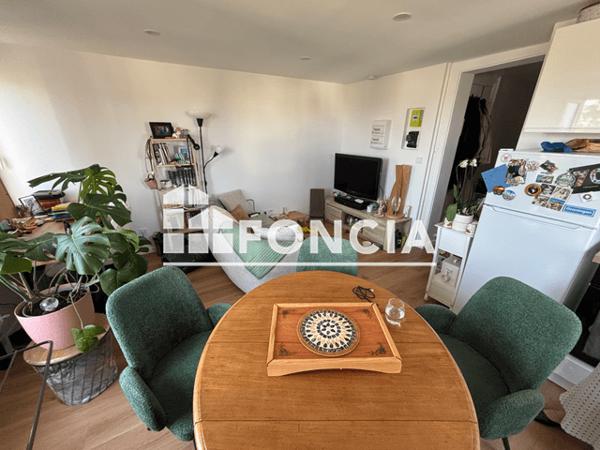 Location Appartement 2 pièces 43.87 m² - 39 RUE LANFANT DE METZ Le Havre 76600