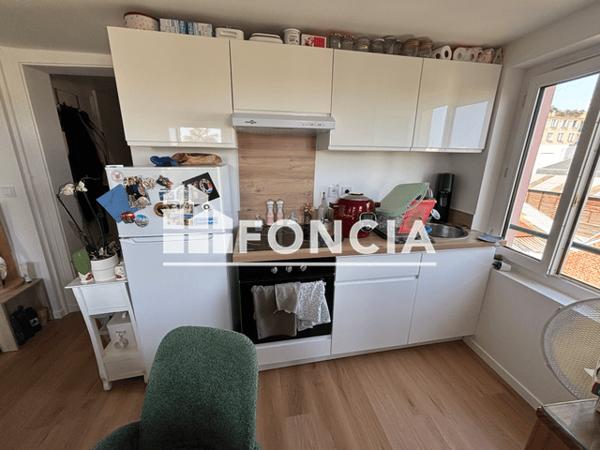 Location Appartement 2 pièces 43.87 m² - 39 RUE LANFANT DE METZ Le Havre 76600