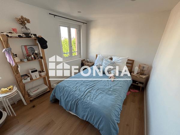 Location Appartement 2 pièces 43.87 m² - 39 RUE LANFANT DE METZ Le Havre 76600