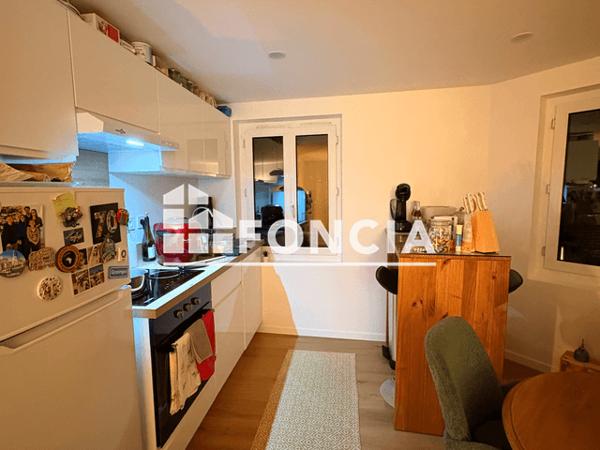 Location Appartement 2 pièces 43.87 m² - 39 RUE LANFANT DE METZ Le Havre 76600