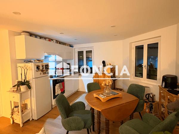Location Appartement 2 pièces 43.87 m² - 39 RUE LANFANT DE METZ Le Havre 76600