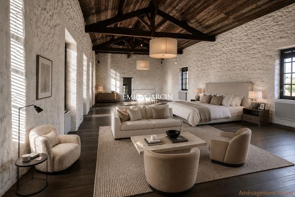 À vendre - Saint Christoly Medoc  -  Maison avec dépendances