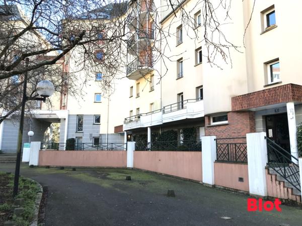 Appartement 1 pièce(s)