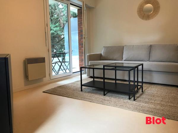 Appartement 1 pièce(s)