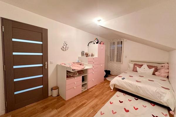 T3 dernier étage à Saint-Pierre-en-Faucigny – Proche Léman Express