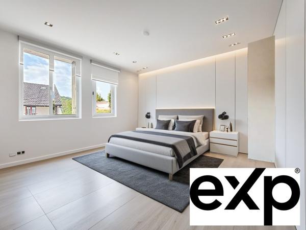Appartement F4 – 100,42 m² au 1er étage — à 4 min de la gare Épône-Mézières