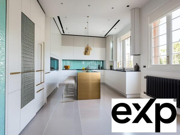 Appartement F4 – 100,42 m² au 1er étage — à 4 min de la gare Épône-Mézières