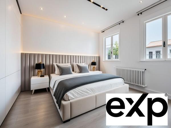 Appartement F4 – 100,42 m² au 1er étage — à 4 min de la gare Épône-Mézières