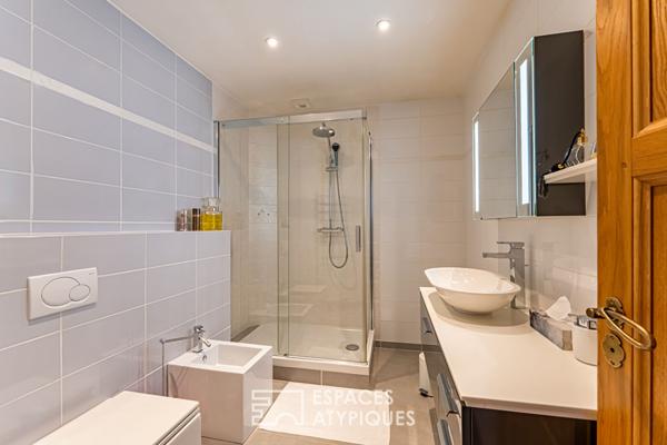 Rare : demeure familiale d’exception et son jardin intime