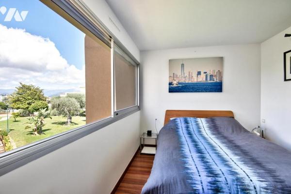 Appartement 3 pièces avec Terrasse Fabron