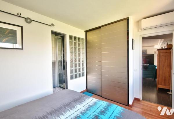 Appartement 3 pièces avec Terrasse Fabron