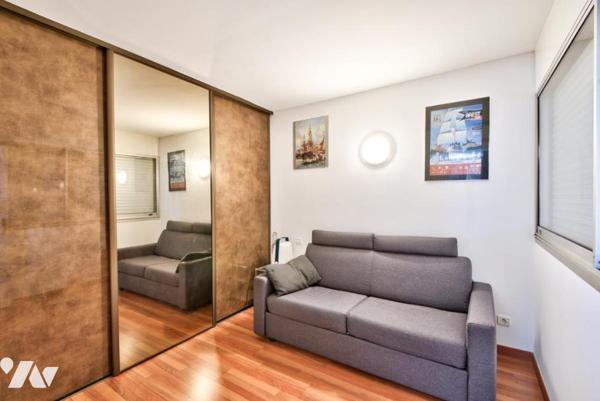 Appartement 3 pièces avec Terrasse Fabron