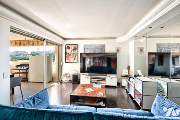 Appartement 3 pièces avec Terrasse Fabron