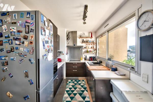 Appartement 3 pièces avec Terrasse Fabron