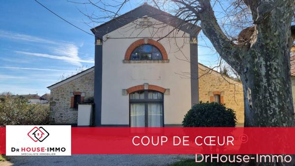 Loft / Atelier à vendre 7 pièces de 230 m²