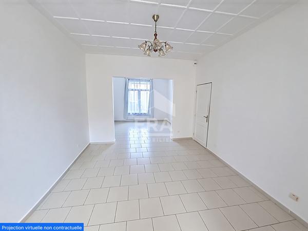 Maison Sallaumines 5 pièce(s) 115 m2