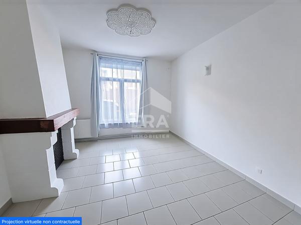 Maison Sallaumines 5 pièce(s) 115 m2