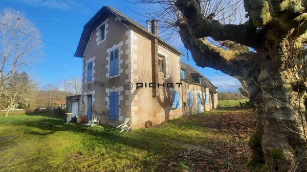 Maison 8 pièces 220 m²