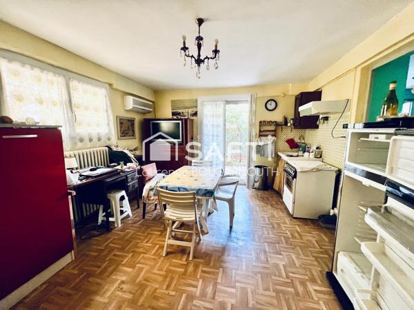 Maison 6 pièces 144 m²
