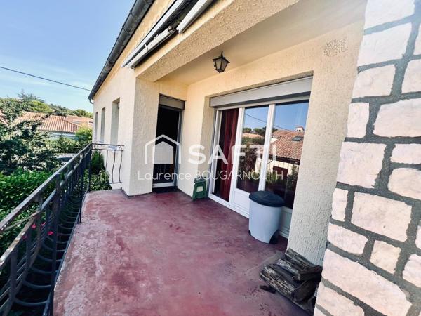 Maison 6 pièces 144 m²