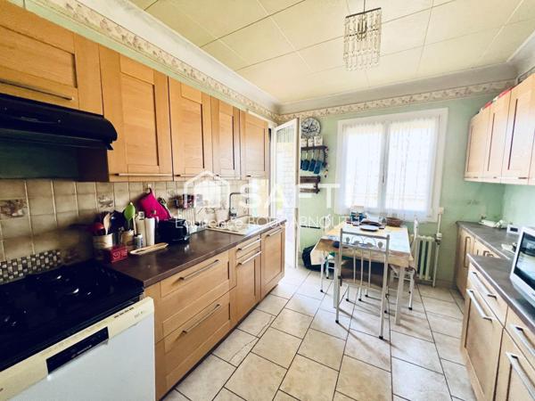 Maison 6 pièces 144 m²