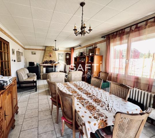 Maison 6 pièces 144 m²
